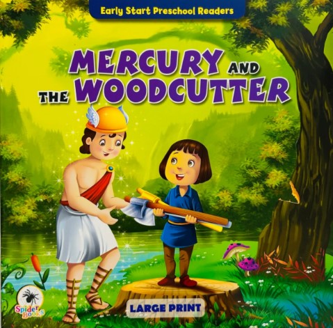 Mercury And The Woodcutter